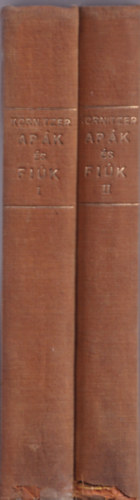 Kornitzer Bla - Apk s fik I-II