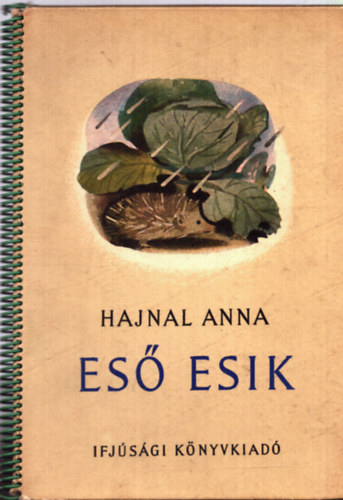 Hajnal Anna - Es esik