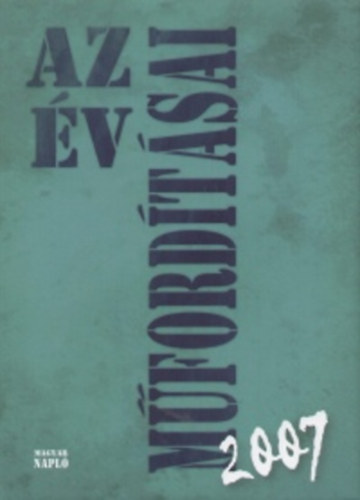Az �v m�ford�t�sai 2007