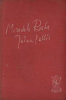 Mazo de Roche - Jalna lak�i