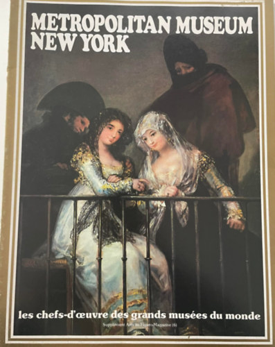 Patrice de Plunkett - Metropolitan Museum New York