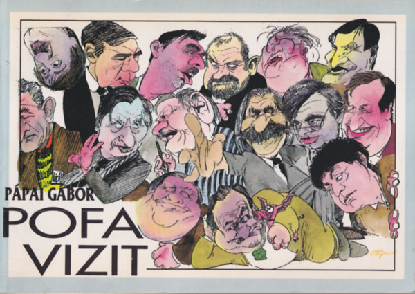 Ppai Gbor - Pofa vizit