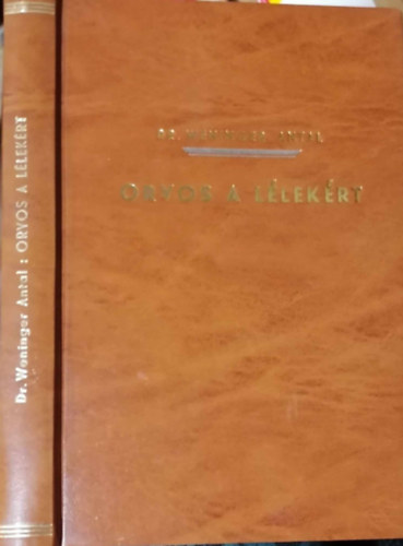 Weninger Antal Dr. - Orvos a llekrt