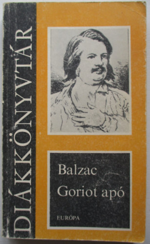 Honorede Balzac - Goriot ap�