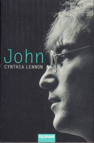 Cynthia Lennon - John