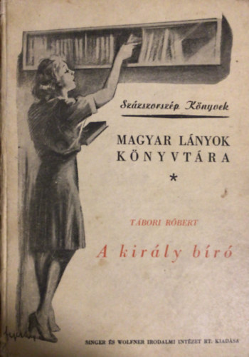 T�bori R�bert - A kir�ly b�r�