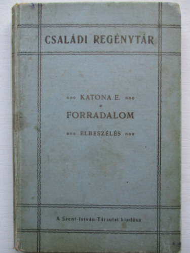 Katona E. - Forradalom