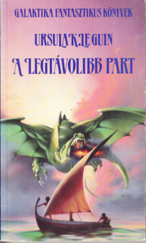 Ursula K. Le Guin - A legtvolabbi part