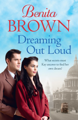 Benita Brown - Dreaming Out Loud