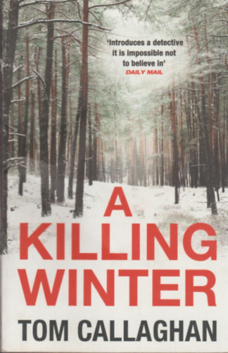 Tom Callaghan - A Killing Winter