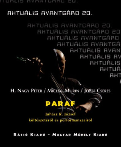 H. Nagy Péter; Michal Murin; Jozef Cseres - Paraf