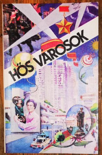 Szemjon Borzunov - Hős városok