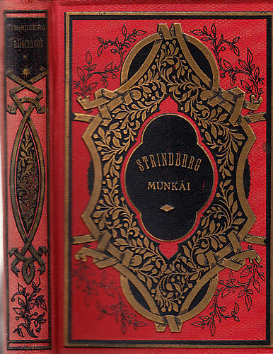 Strindberg Ágost - Vallomások (Egy lélek fejlődése V.)