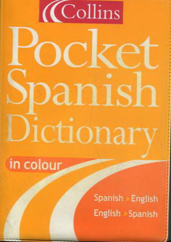 Jos Ramn Parrondo Mike Gonzalez - Pocket Spanish Dictionary