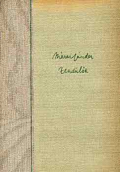 Márai Sándor - Zendülők