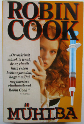 Robin Cook - Mhiba