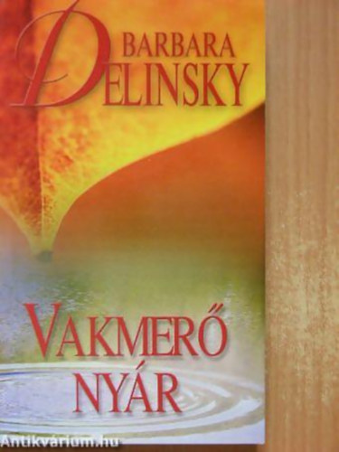 Barbara Delinsky - Indi�n ny�r