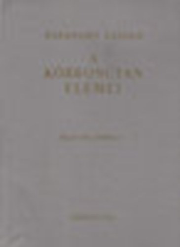 Haranghy L�szl� - A k�rbonctan elemei I.