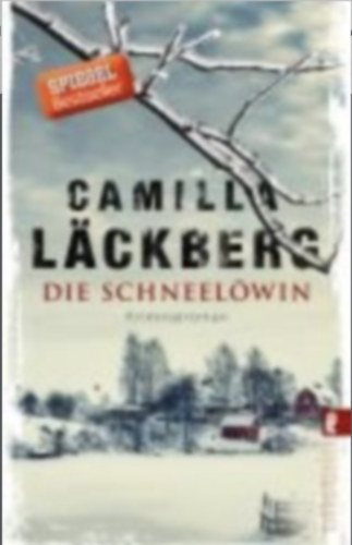 Camilla L�ckberg - Die Schneel�win