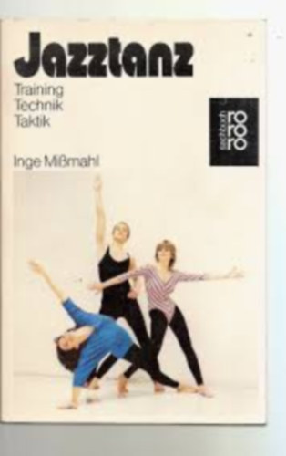 Inge Mimahl - Jazztanz (Jazz tnc)