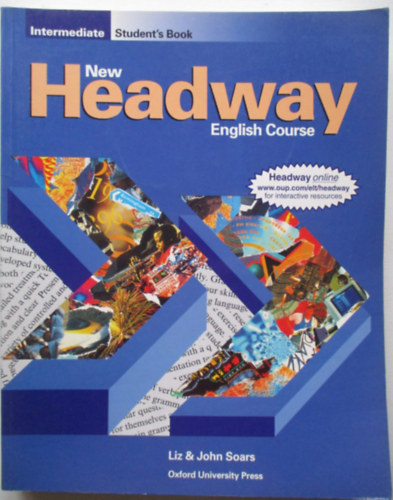 Liz & John Soars - New Headway English Course (Intermediate Student's book)