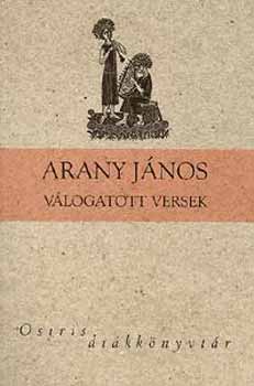 Arany Jnos - Arany Jnos - Vlogatott versek