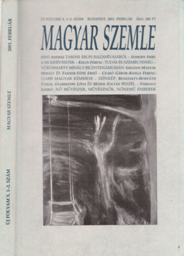 Kodolnyi Gyula - Magyar szemle 2001. februr - j folyam X. 1-2.szm