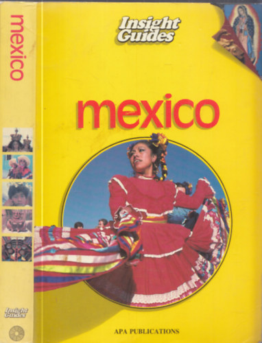 Guillermo Garc�a-Oropeza Kal M�ller - Mexico - Insight Guides