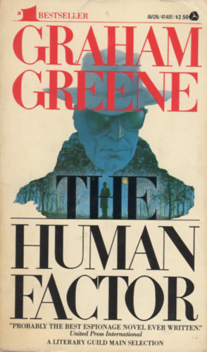Graham Greene - The human factor
