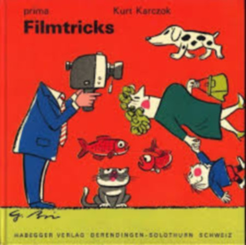 Kurt Karczok - Filmtricks