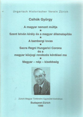 Csihk Gyrgy - A Magyar nemzet mltja