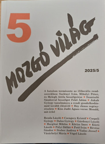 Mozgó világ 2025/5