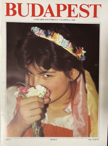 Budapest: A főváros folyóirata 1988/5
