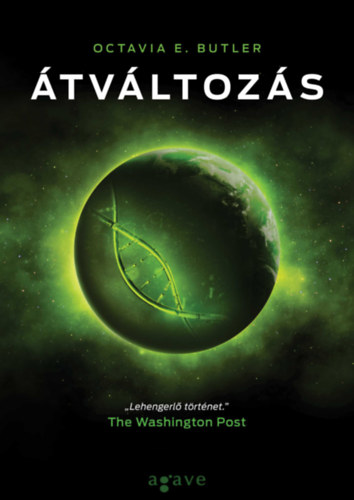 Octavia E. Butler - tvltozs
