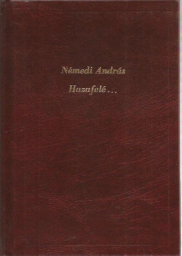 N�medi Andr�s - Hazafel�...