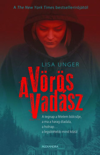 Lisa Unger - A Vrs Vadsz