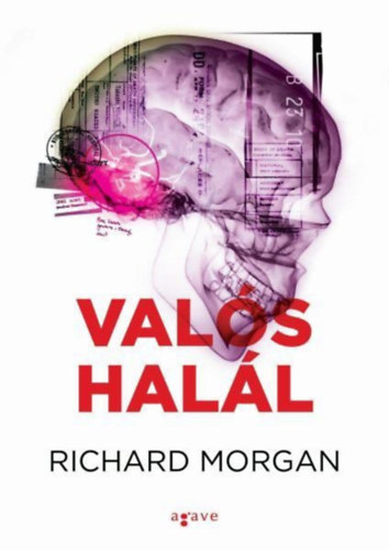 Richard Morgan - Vals hall