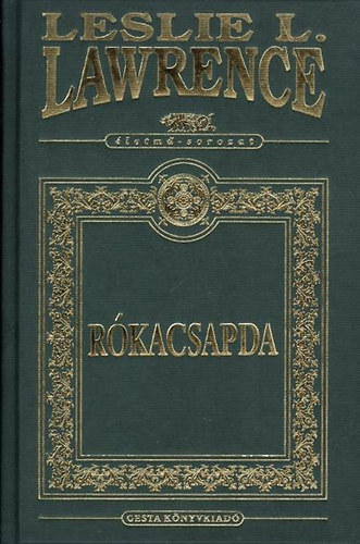 Lrincz L. Lszl - Rkacsapda (Frank Cockney)