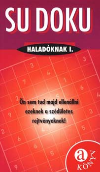 Kaskt Gabriella - Su Doku haladknak I.