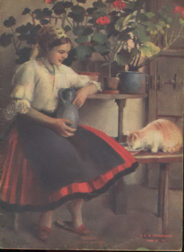 A Pesti Hirlap vas�rnapja 56. �vfolyam 11 sz�m 1934 m�rcius 18