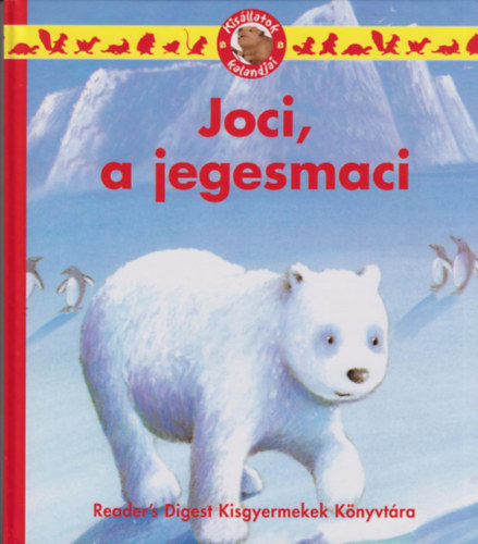 Falcsik Mari - Joci, a jegesmaci