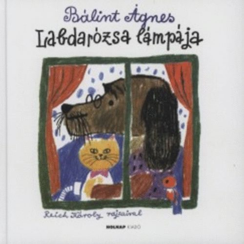 Blint gnes - Labdarzsa lmpja