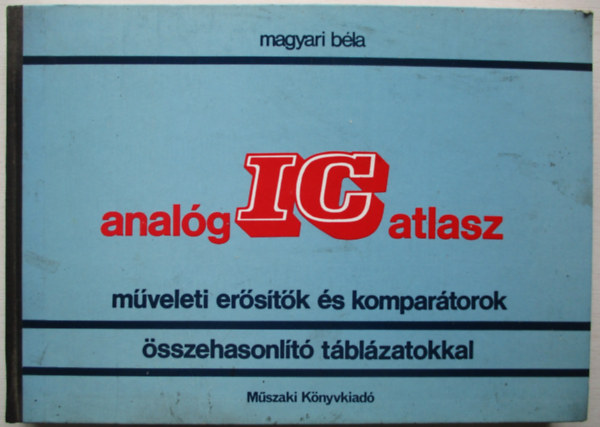 Magyari B�la - Anal�g IC atlasz