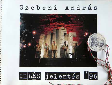 Szebeni Andrs - Ills jelents '96