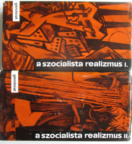 Kpeczi Bla - A szocialista realizmus I-II.