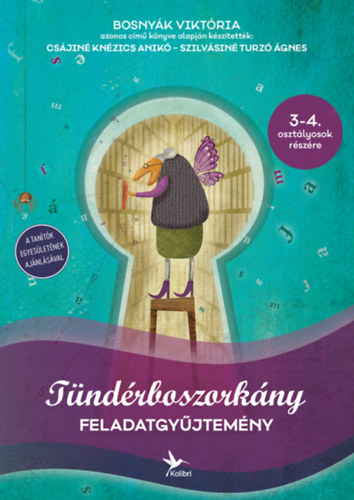 Bosnyák Viktória - Tündérboszorkány feladatgyűjtemény - 3-4. osztályosok részére