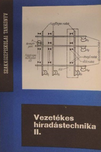 Kiss Antal - Vezet�kes h�rad�stechnika II.