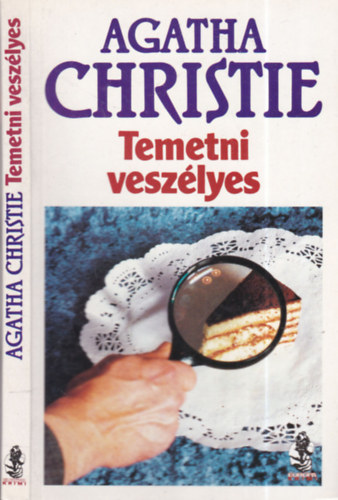 Agatha Christie - Temetni vesz�lyes