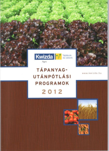 Tpanyagutnptlsi programok 2012 - Kwizda