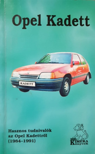 Tit - Opel Kadett
